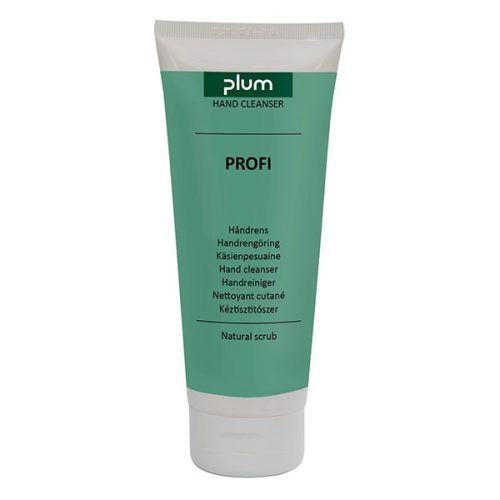 Kéztisztító krém PLUM Profi munkavégzés utáni 250 ml