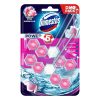 Toalett öblítő DOMESTOS Power5 Pink Magnolia 2x55 g