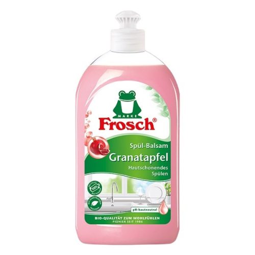 Mosogatószer FROSCH gránátalma 500ml