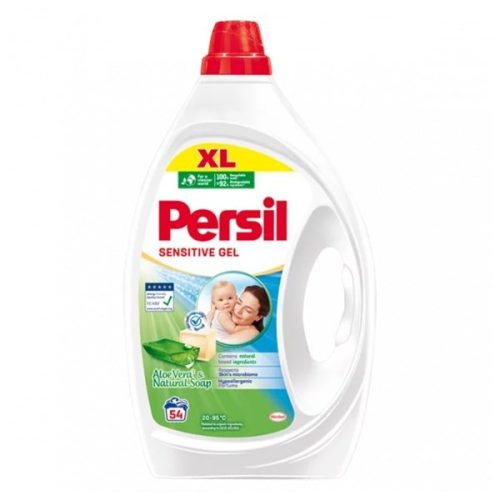 Folyékony mosószer PERSIL Sensitive 2,25 liter 50 mosás