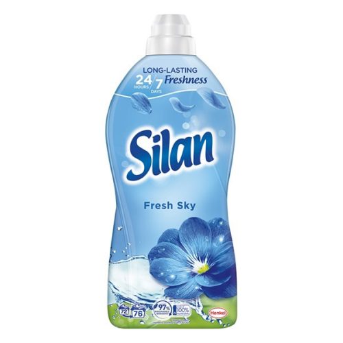 Öblítő SILAN Fresh Sky 1,672L