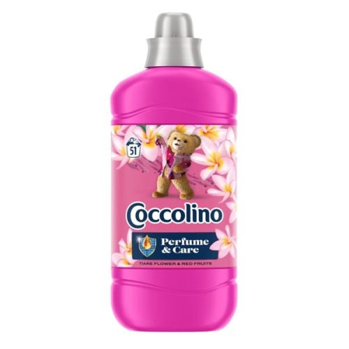 Öblítőkoncentrátum COCCOLINO Creations Tiare Flower & Red Fruits 1275 ml