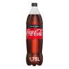 Üdítőital szénsavas COCA-COLA Zero 1,75L