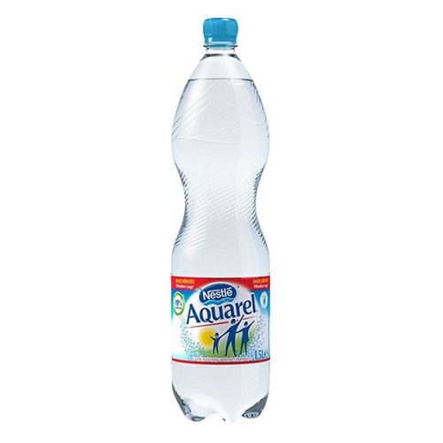 Ásványvíz szénsavas NESTLÉ AQUAREL 0,5L