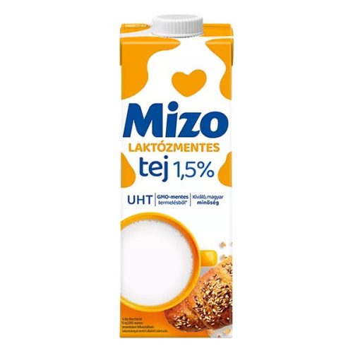 Tej MIZO laktózmentes 1,5% 1L