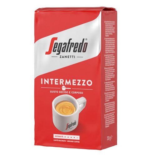 Kávé őrölt SEGAFREDO Intermezzo 250g