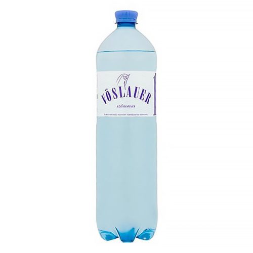 Ásványvíz szénsavas VÖSLAUER 1,5L