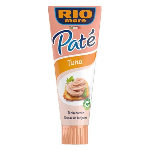 Lazac pástétom RIO MARE Paté 100g