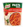 Instant tészta KNORR Snack Paradicsom-mozzarella szósszal 72g