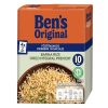 Főzőtasakos rizs UNCLE BEN'S barna 4x125g