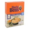 Főzőtasakos rizs UNCLE BEN'S barna 4x125g