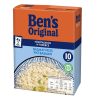 Főzőtasakos rizs UNCLE BEN'S basmati 4x125g