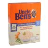 Főzőtasakos rizs UNCLE BEN'S hosszúszemű 4x125g