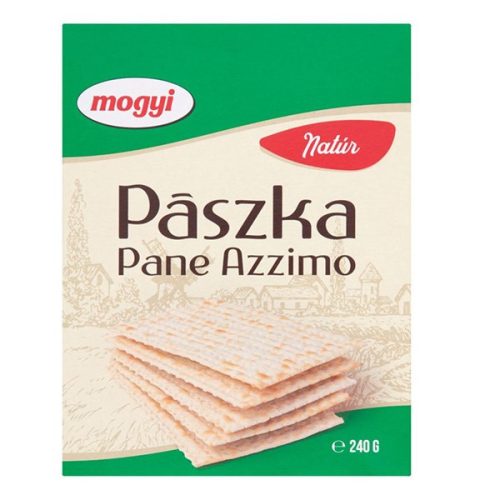 Pászka MOGYI 240g