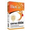 Vitamin BIOCO Szerves Króm 60 darab