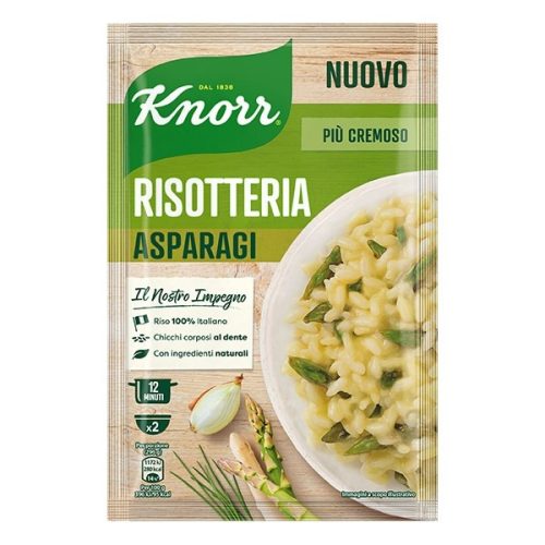 Instant KNORR Risotteria Spárgás 175g