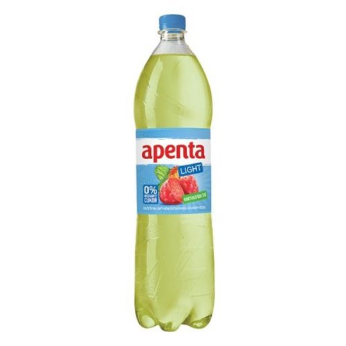 Ásványvíz szénsavas APENTA kaktuszfüge light 1,5L