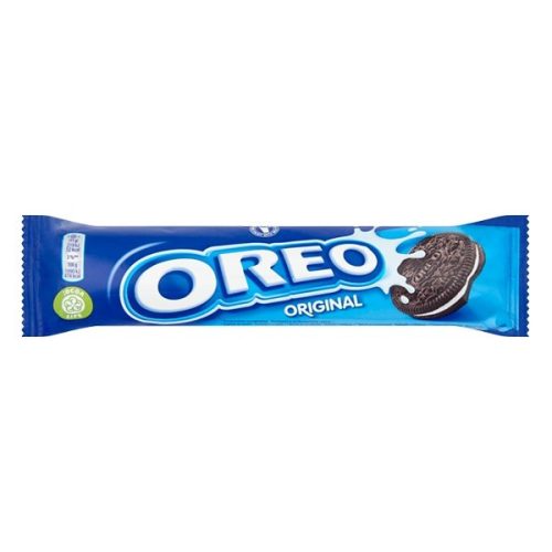 Keksz OREO vaníliás 154g