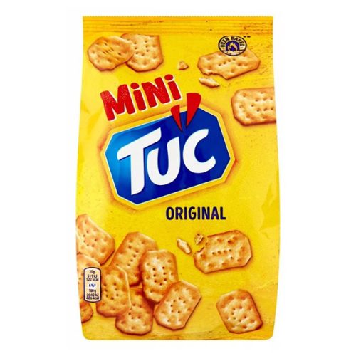 Keksz TUC Mini sózott 100g