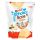 Csokoládé KINDER Schokobons White fehércsokoládés 18 darabos 200g