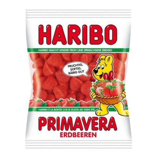 Gumicukor HARIBO Habeper 100g