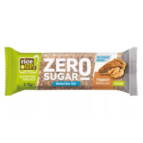 Zabszelet RICE UP Zero dióval 70g