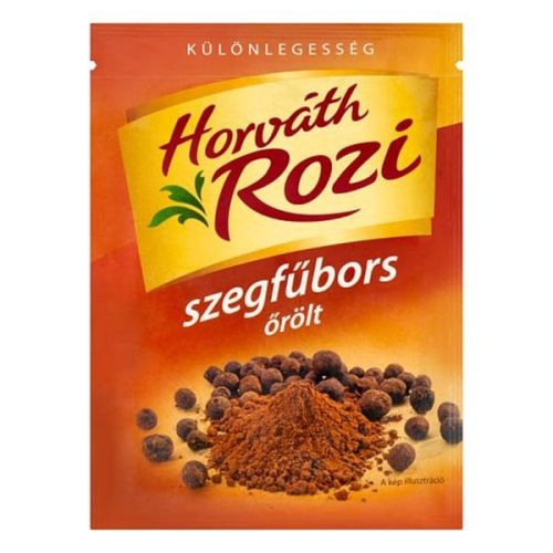 Szegfűbors HORVÁTH ROZI őrölt 10g