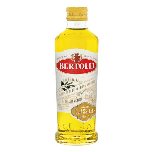 Olívaolaj BERTOLLI Classico 0,5L