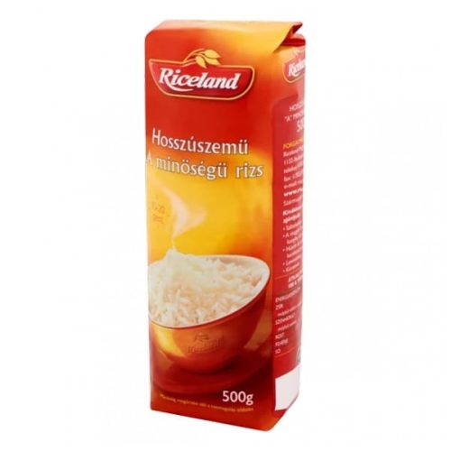 Rizs RICELAND A 500g