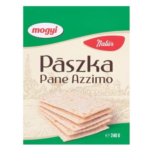 Pászka MOGYI 480g