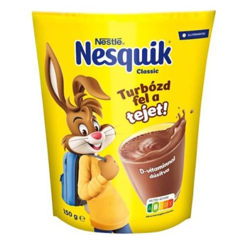 Kakaópor instant NESQUIK 150 g