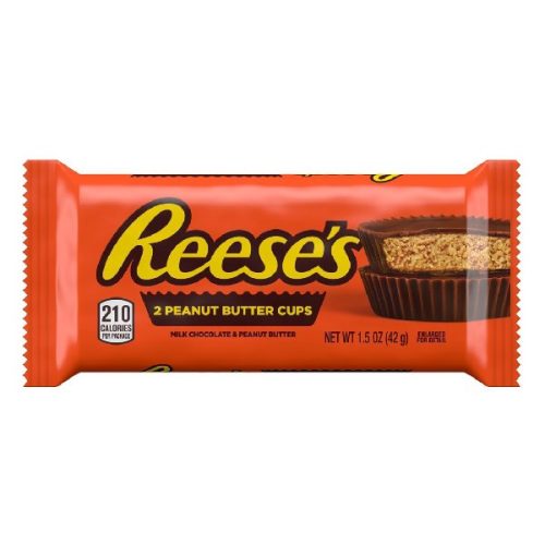 Csokoládé REESE’S földimogyoróvajas csokikorong 42g