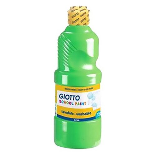 Tempera GIOTTO 1000 ml zöld