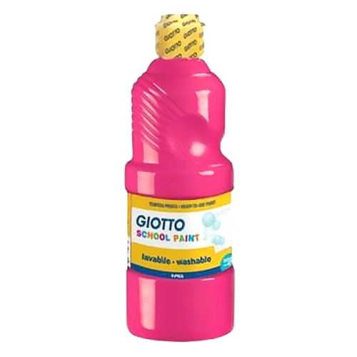 Tempera GIOTTO 500 ml magenta