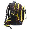 Hátizsák RUCKSACK Neon dots