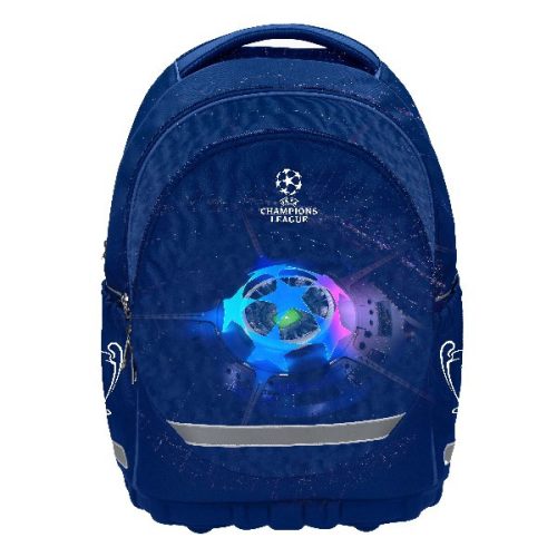 Hátizsák CHAMPIONS LEAGUE ergonomikus 20l kék