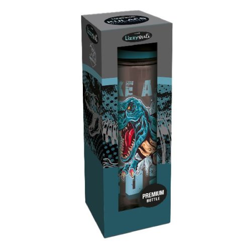 Kulacs LIZZY CARD prémium 600ml DINO Cool Boss