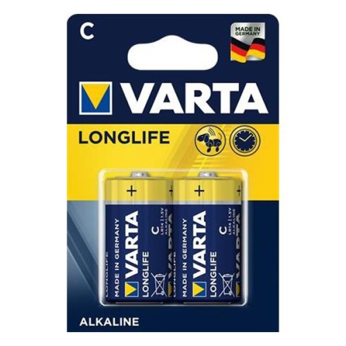 Elem baby VARTA Longlife C 2-es