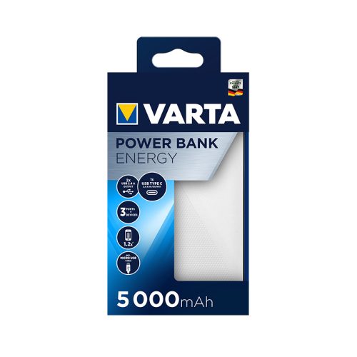 Powerbank VARTA Portable Energy 5000 mAh