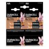 Elem ceruza DURACELL Basic MN1500 AA 2x10-es