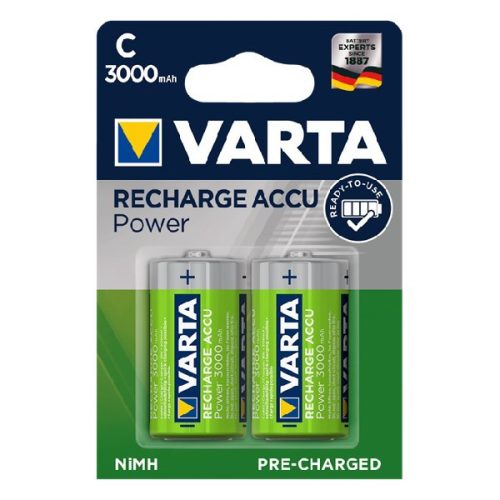 Akkumulátor baby VARTA Power C 2x3000 mAh