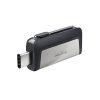 Pendrive SANDISK Cruzer Ultra Dual USB 3.1 + USB Type-C 32 GB