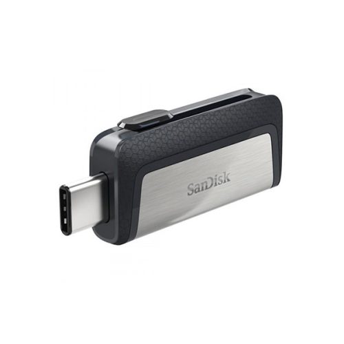 Pendrive SANDISK Cruzer Ultra Dual USB 3.1 + USB Type-C 32 GB