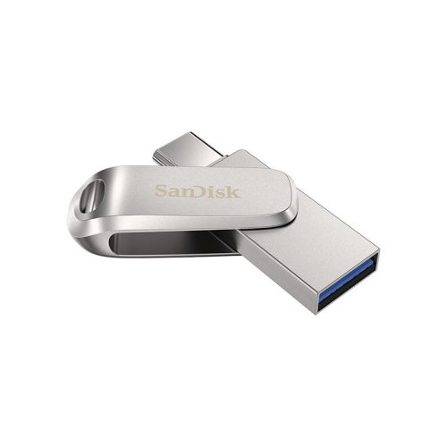 Pendrive SANDISK Ultra Dual Drive Luxe USB 3.1 + USB Type-C 64 GB