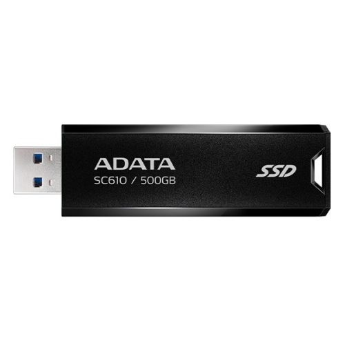 Külső SSD ADATA SC610 500 GB USB3.2