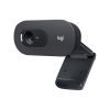 Webkamera LOGITECH C505e USB 720p fekete