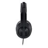 Headset vezetékes HAMA HS-P350 Jack 3,5" fekete