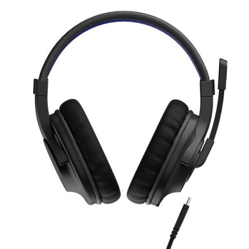 Headset vezetékes URAGE SoundZ 200 V2 fekete