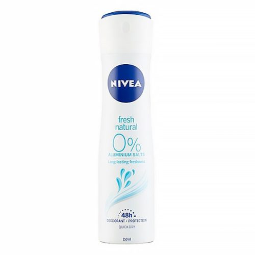 Izzadásgátló deo NIVEA Fresh Natural 150 ml