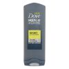 Tusfürdő DOVE Men+Care Sport Active+Fresh testre és arcra  250 ml